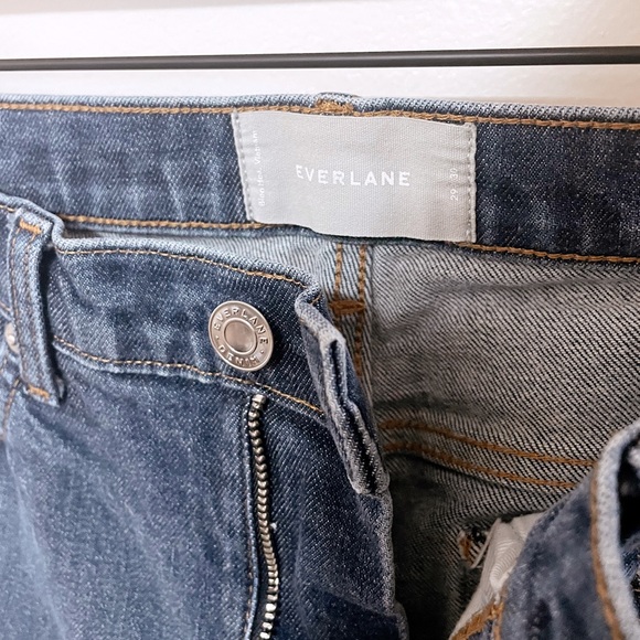 Everlane High Rise Skinny Jeans - Picture 3 of 5
